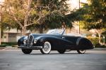 Delahaye 135 M Cabriolet par Portout 1949 года